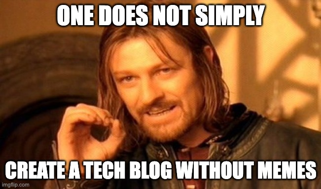 Corwin Marsh's blog introduction